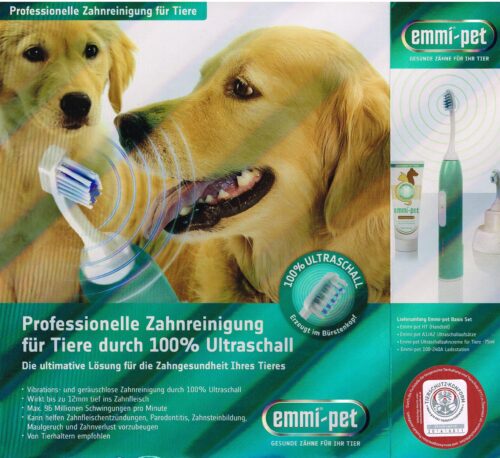Emmi Pet Basisset