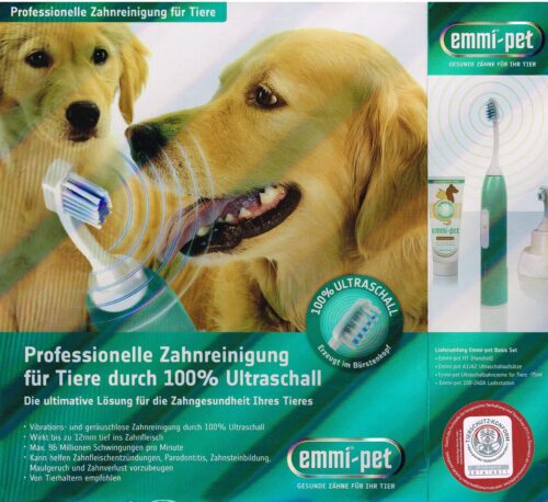 Emmi Pet Basisset