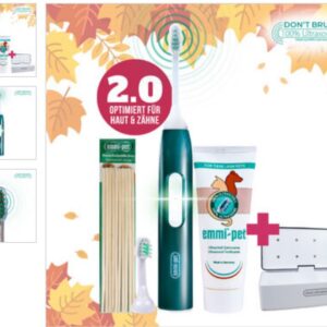 Pack promotionnel Emmi Pet 2.0 1